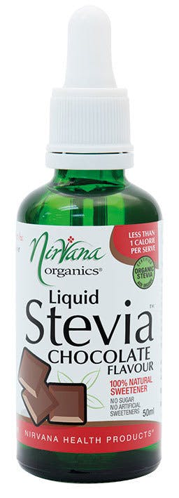 Liquid Stevia - Chocolate