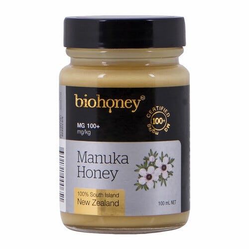 Manuka Honey MG100+