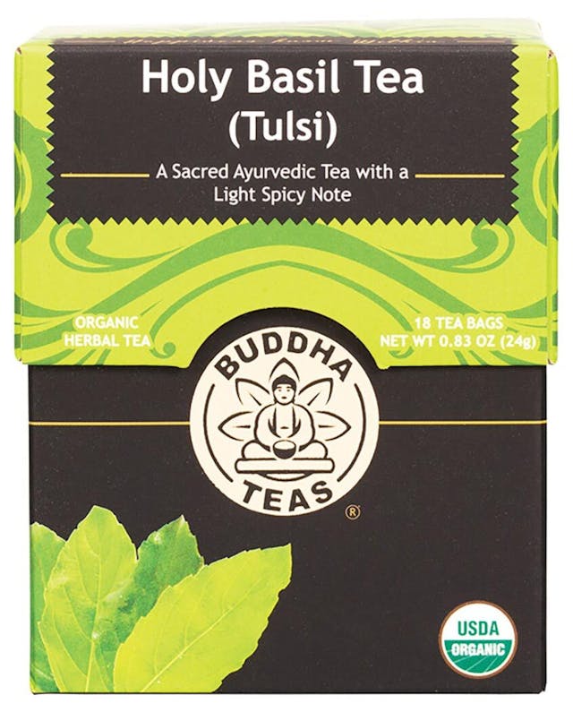 Organic Holy Basil Tea Bags