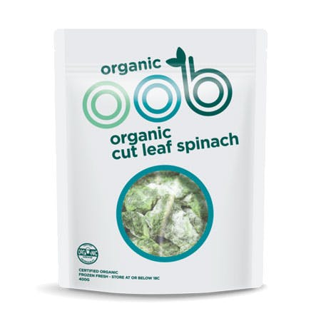 OOB Spinach Frozen