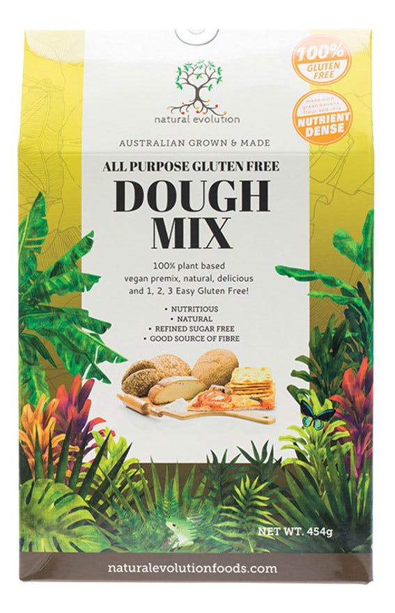 Gluten Free Dough Mix