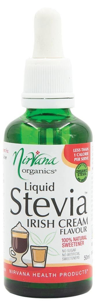 Liquid Stevia - Irish Cream