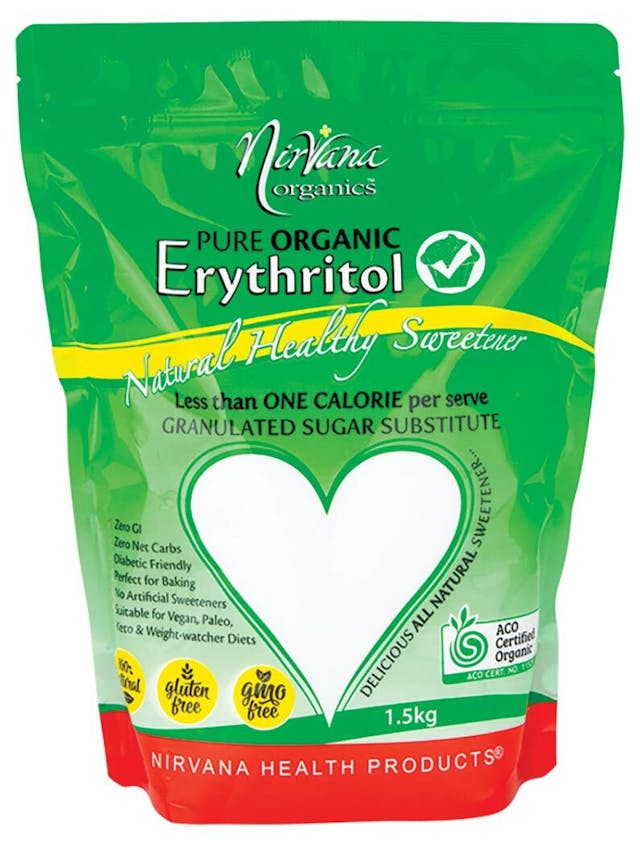 Pure Organic Erythritol