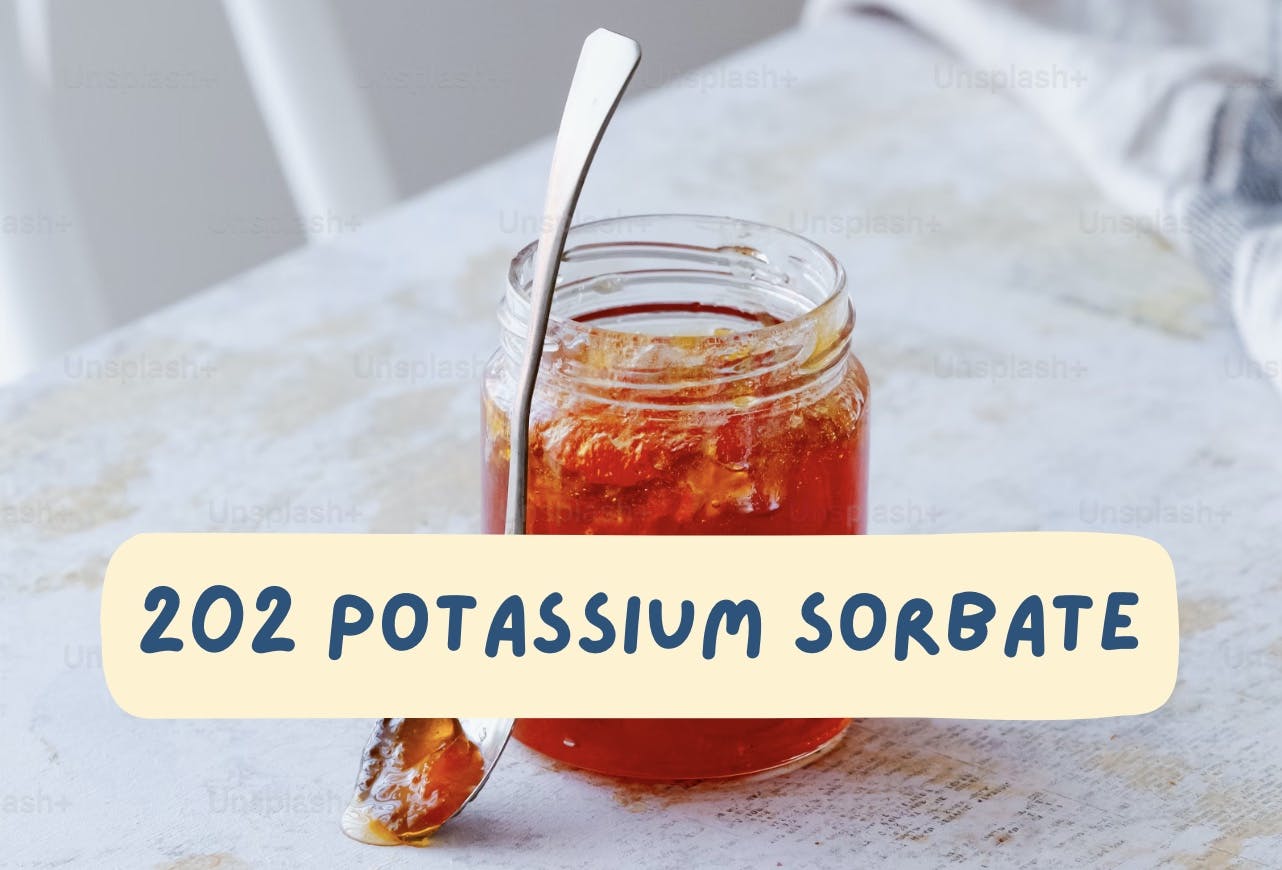 202 Potassium Sorbate
