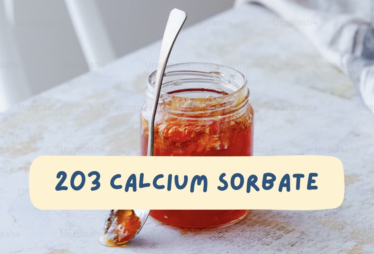 203 Calcium Sorbate