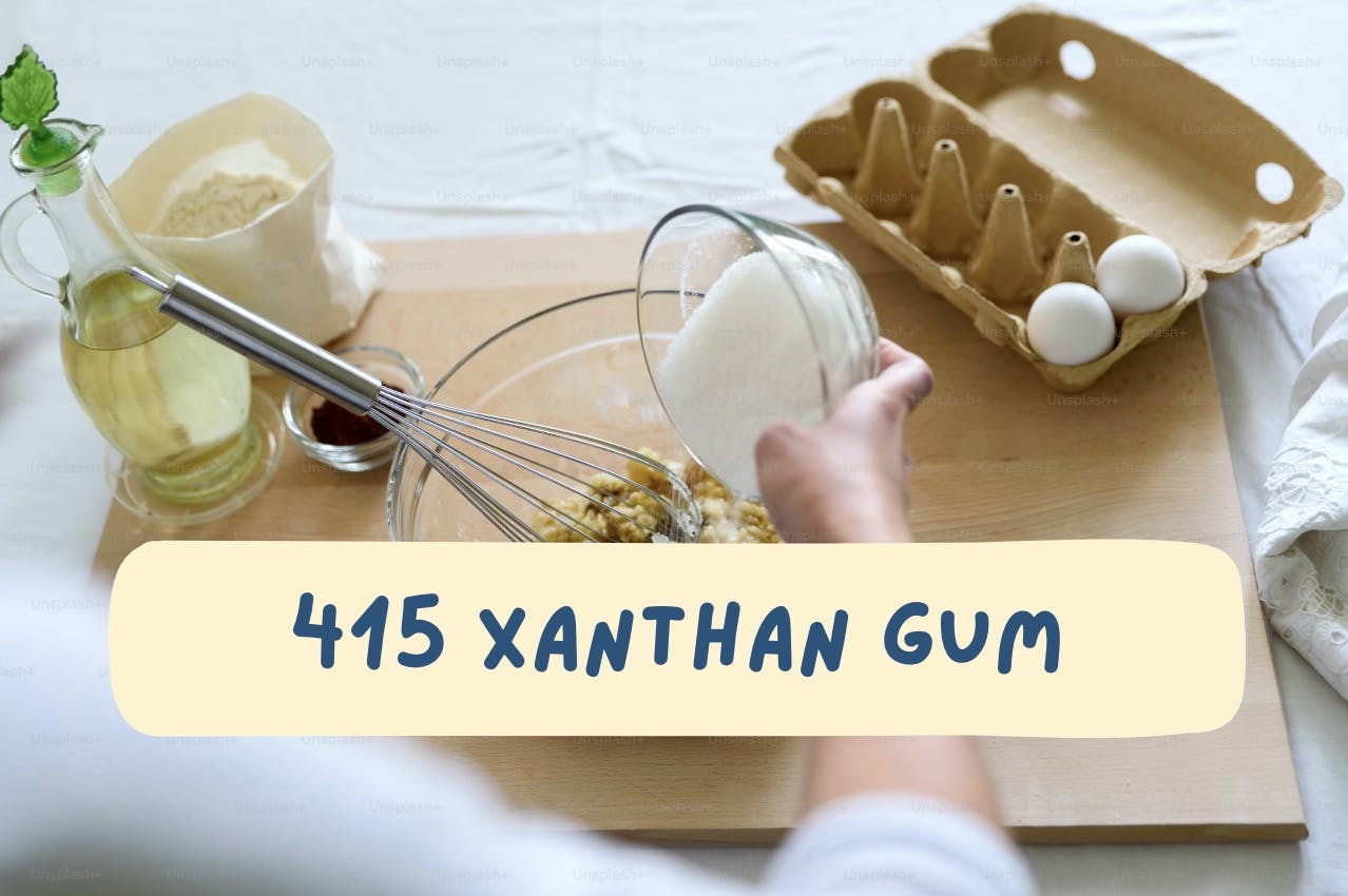 415 Xanthan Gum