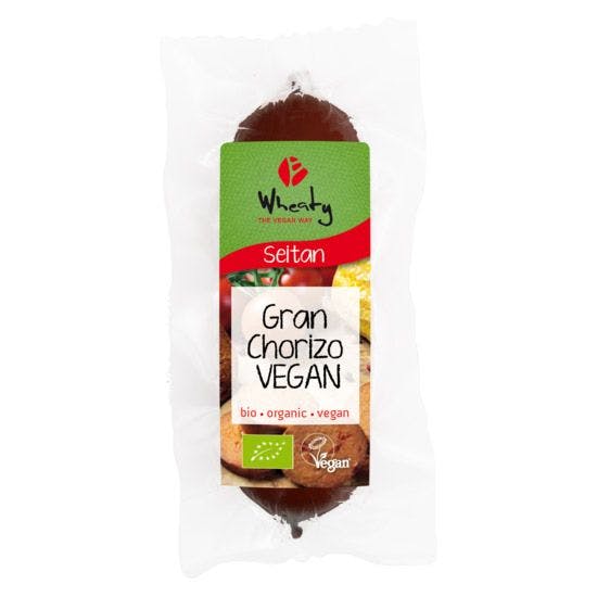 Wheaty Vegan Gran Chorizo