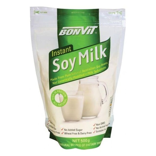 Bonvit Instant Soy Milk Powder