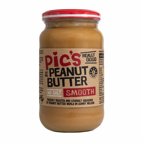 Peanut Butter Smooth No Salt