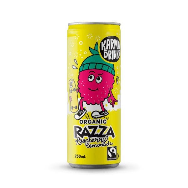 Karma Raspberry Lemonade