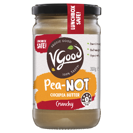VGood Peanot Butter Crunchy