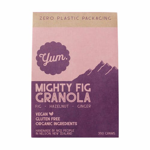 Mighty Fig Granola