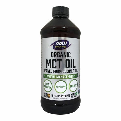 MCT Oil Organic