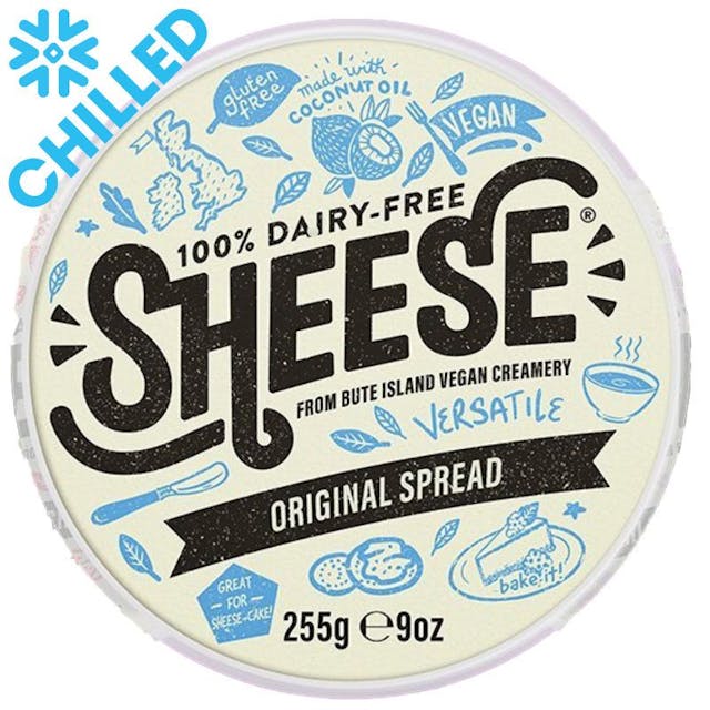 Sheese - Original Spread