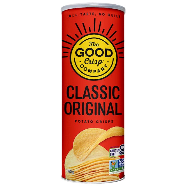 The Good Crisp Co. Stacked Chips Classic Original