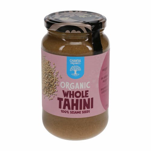Organic Tahini Whole Sesame Seeds