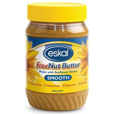 Free Nut Butter