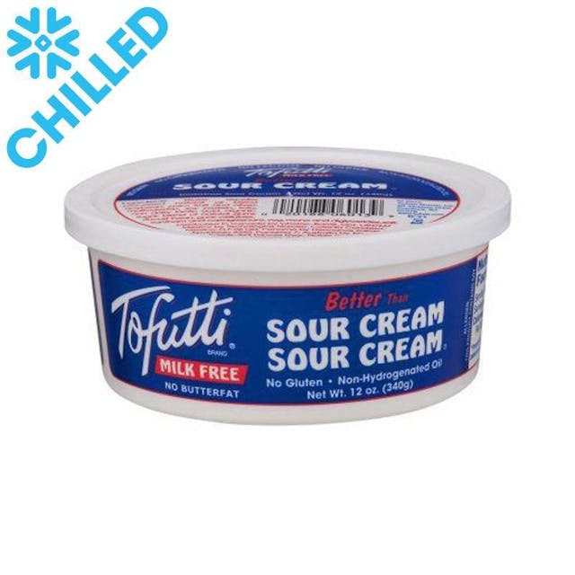 Tofutti Dairy-free Better Than Sour Cream