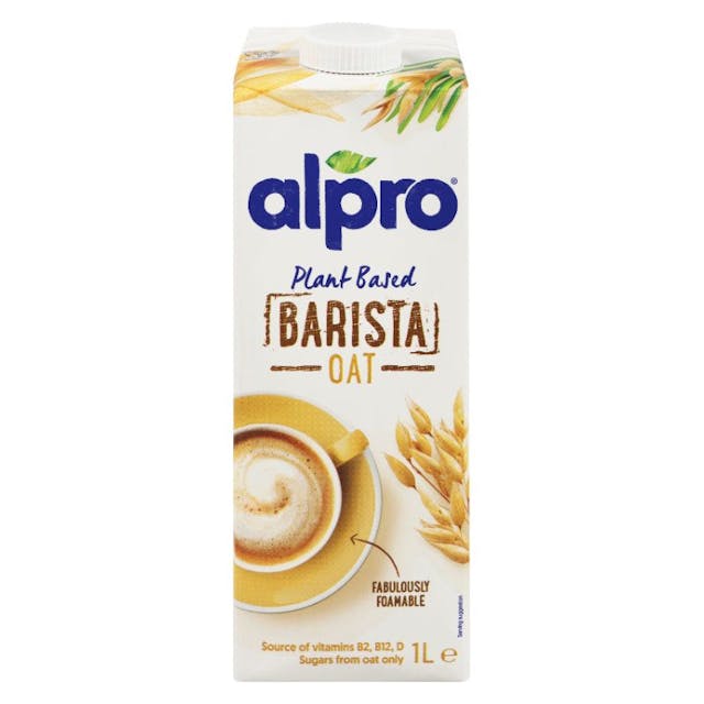 Alpro OAT Milk for Professionals