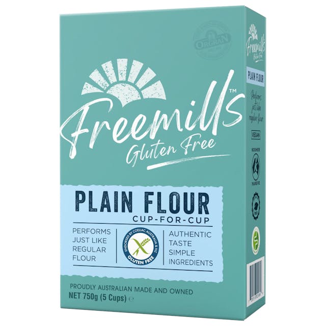 Gluten Free Plain Flour