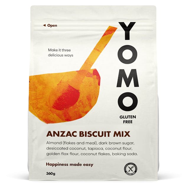 Anzac Biscuit Mix