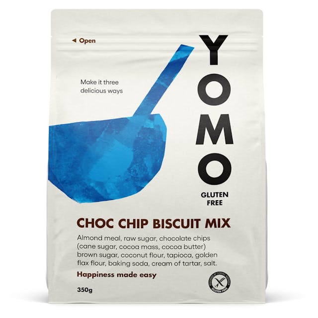 Choc Chip Biscuit Mix