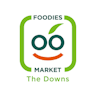 Foodies Market - The Downs