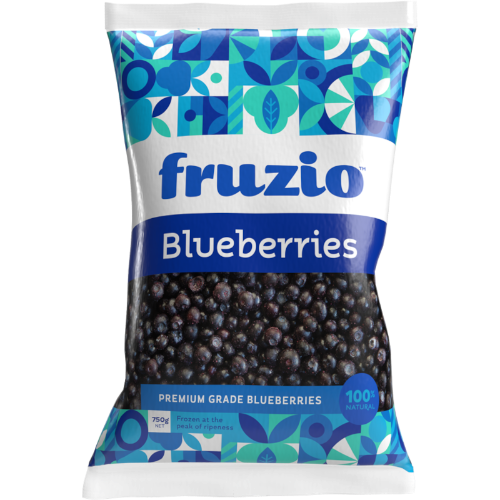 Fruzio Blueberries