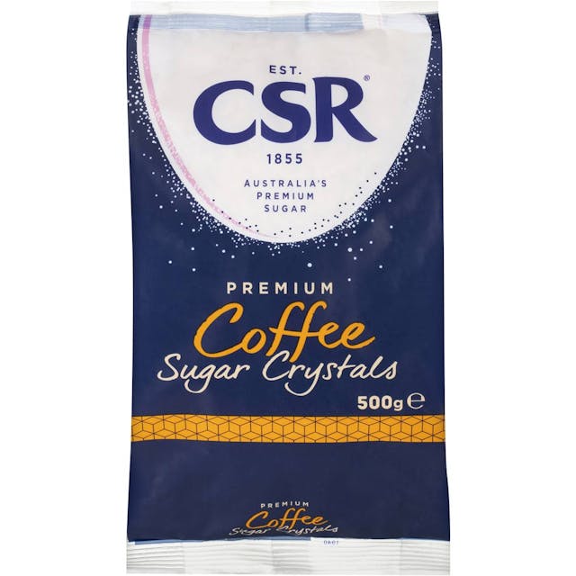 Csr Brown Sugar Coffee Crystals