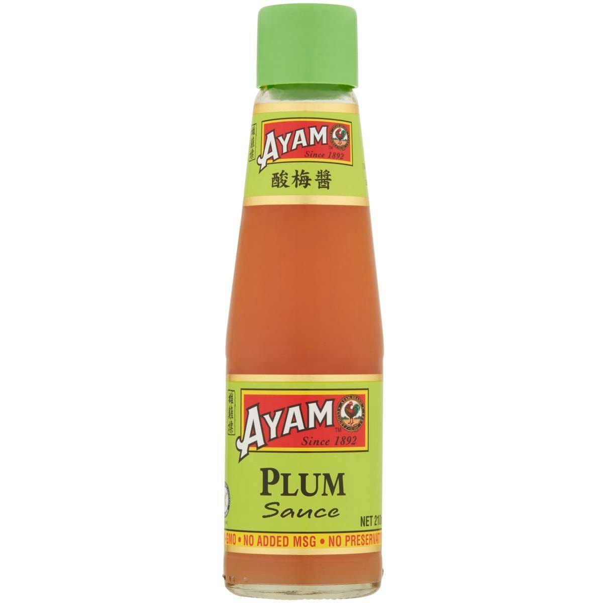 Ayam Plum Sauce