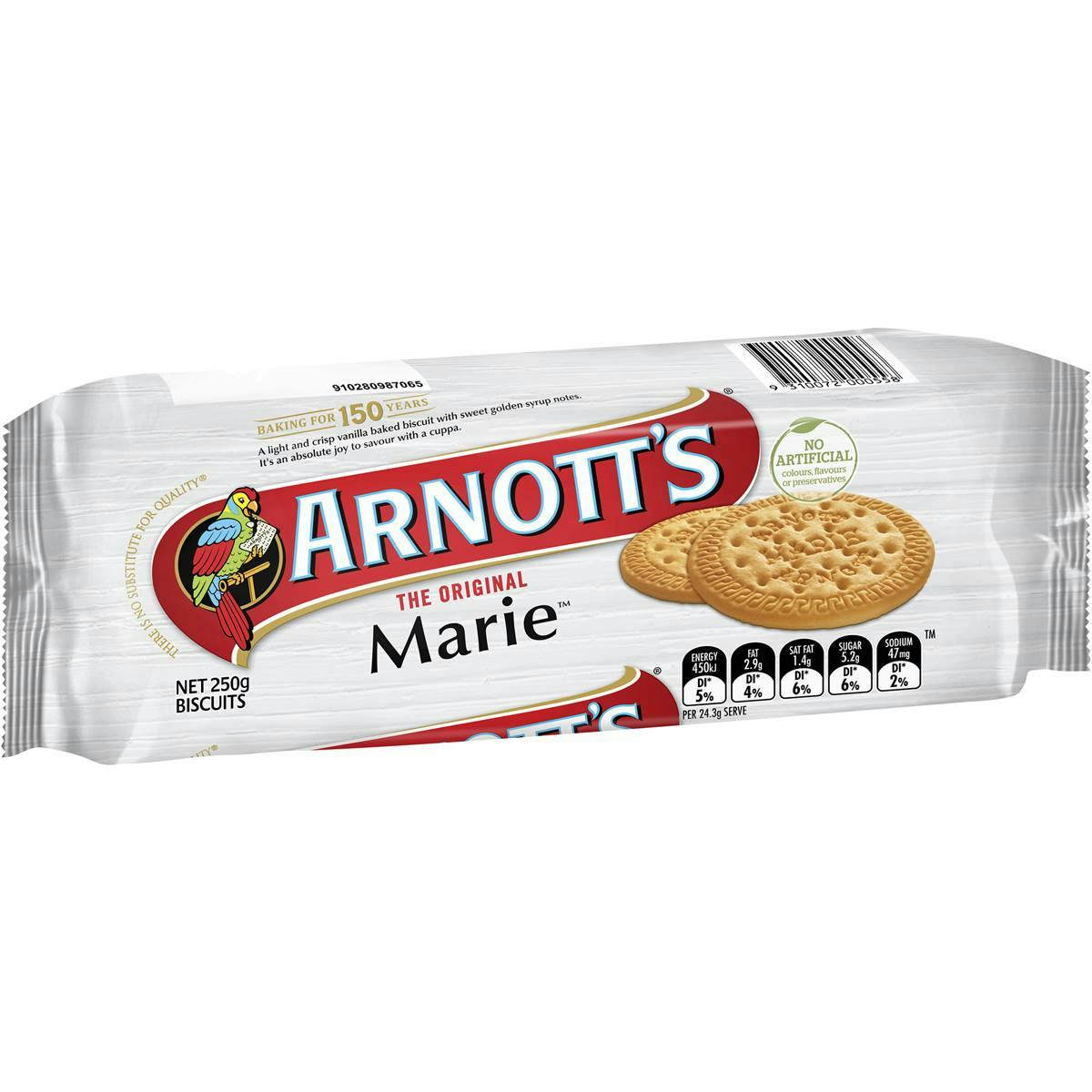 Arnott's Marie Plain Biscuits