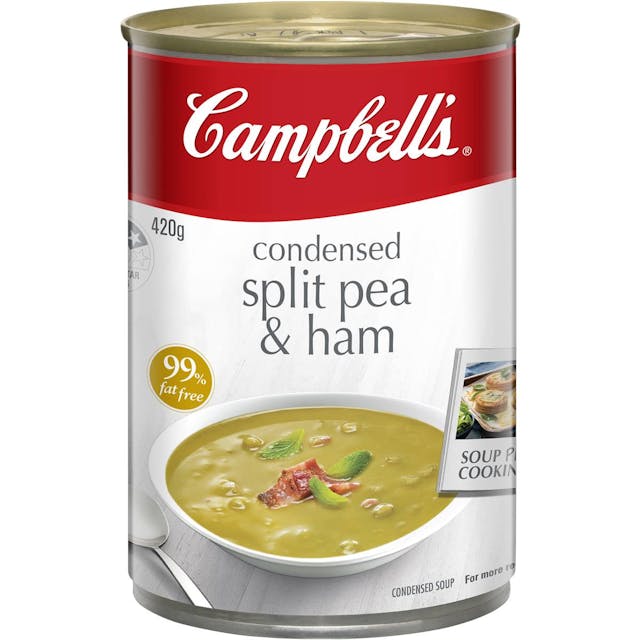 Campbell's Condensed Soup Split Pea & Ham