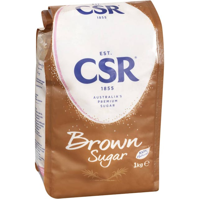 Csr Brown Sugar 1kg