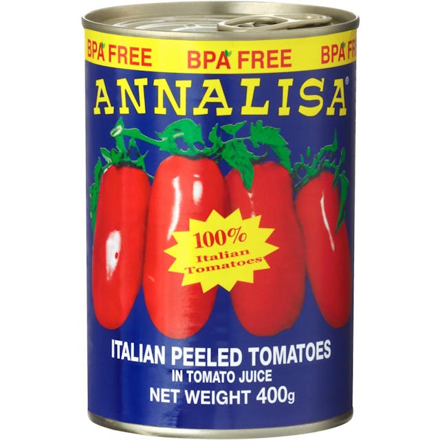Annalisa Tomatoes Peeled