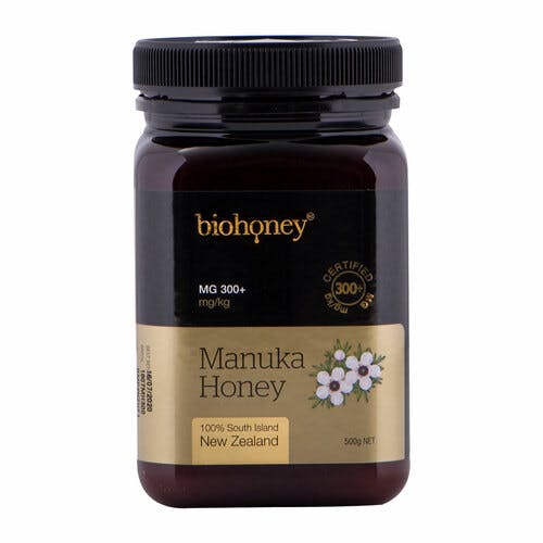 Manuka Honey MG300+