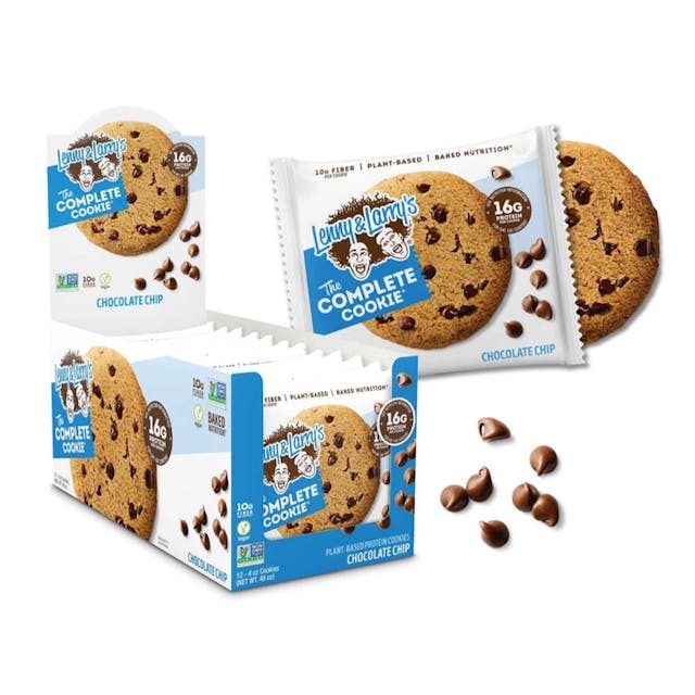 Lenny & Larry Complete Cookie Choc Chip