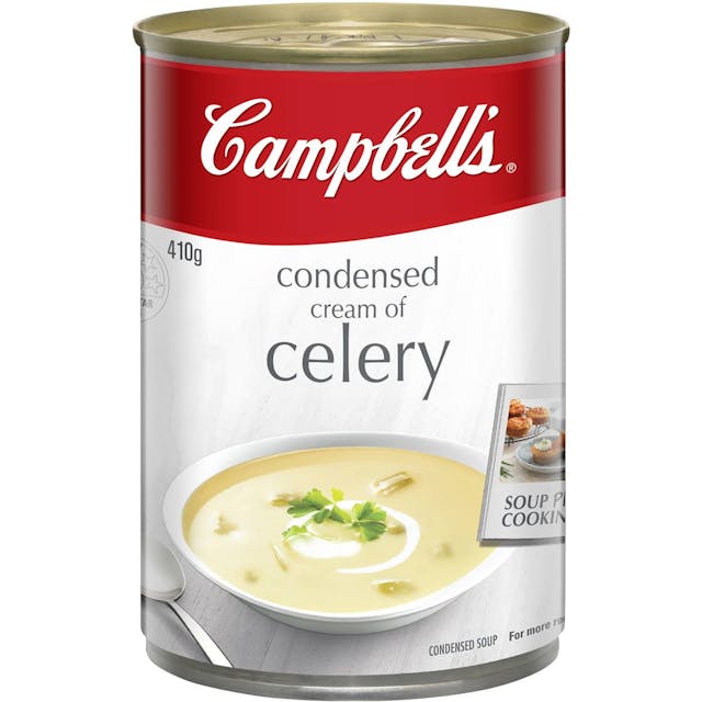 Campbell's Condensed Soup Cream Of Celery