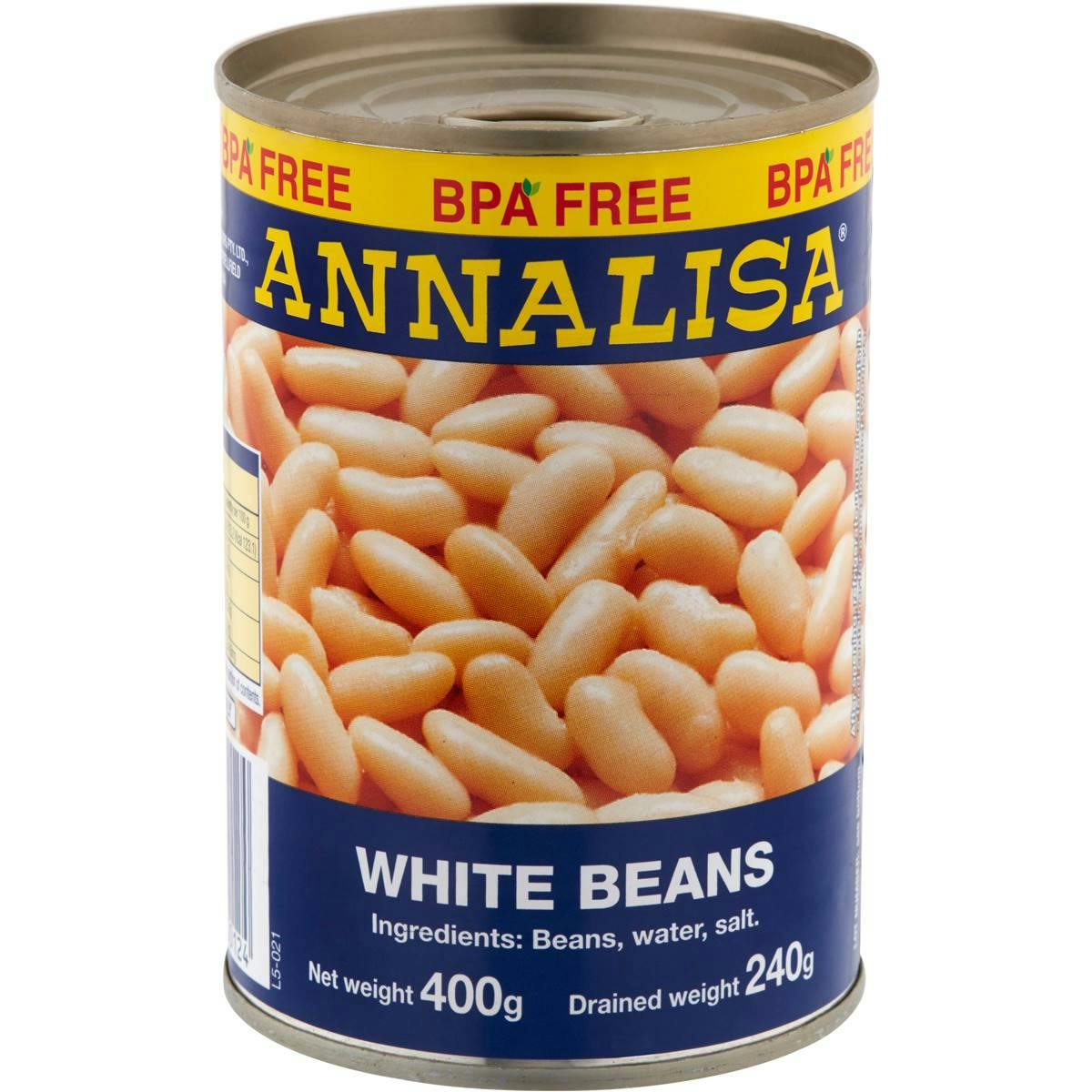 Annalisa Beans Cannellini