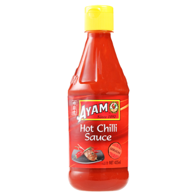Ayam Hot Chilli Sauce
