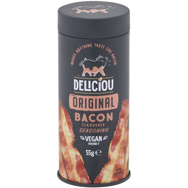 Deliciou Bacon Seasoning Original Original