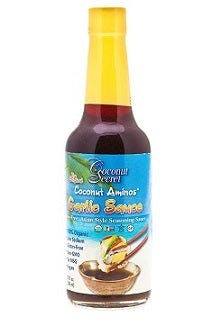 Coconut Secrets Coconut Aminos Garlic Sauce 296mL