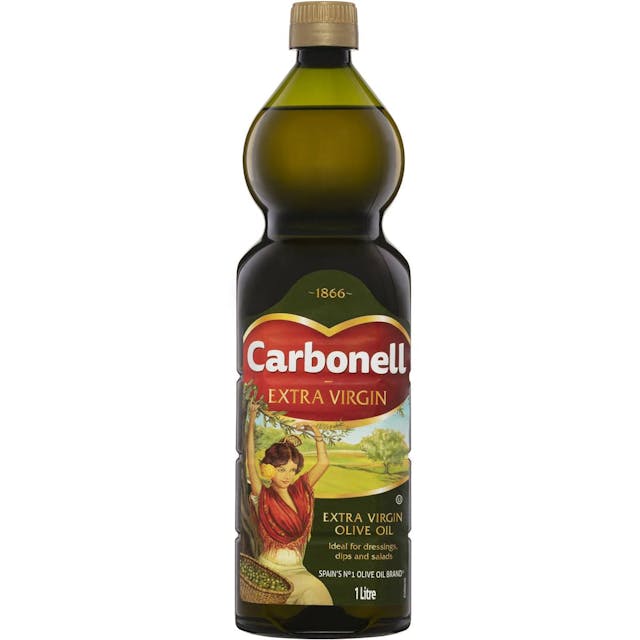 Carbonell Extra Virgin Olive Oil