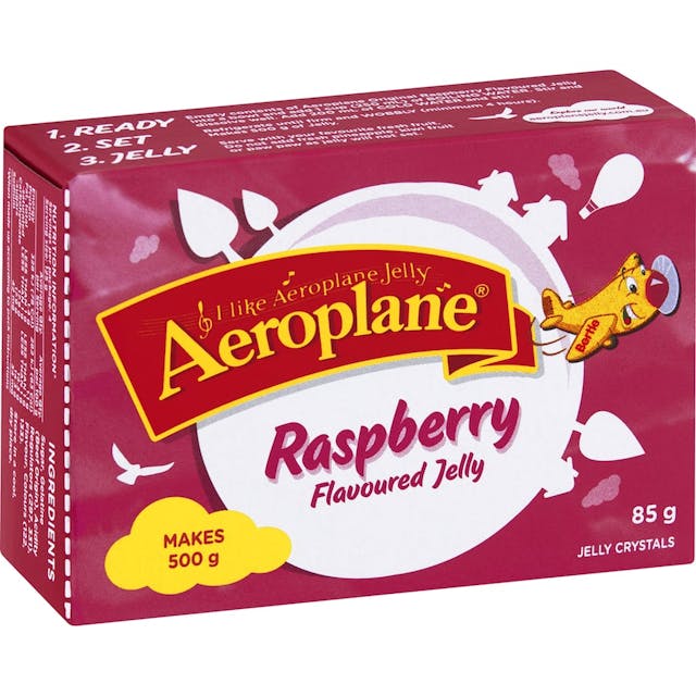 Aeroplane jelly original raspberry