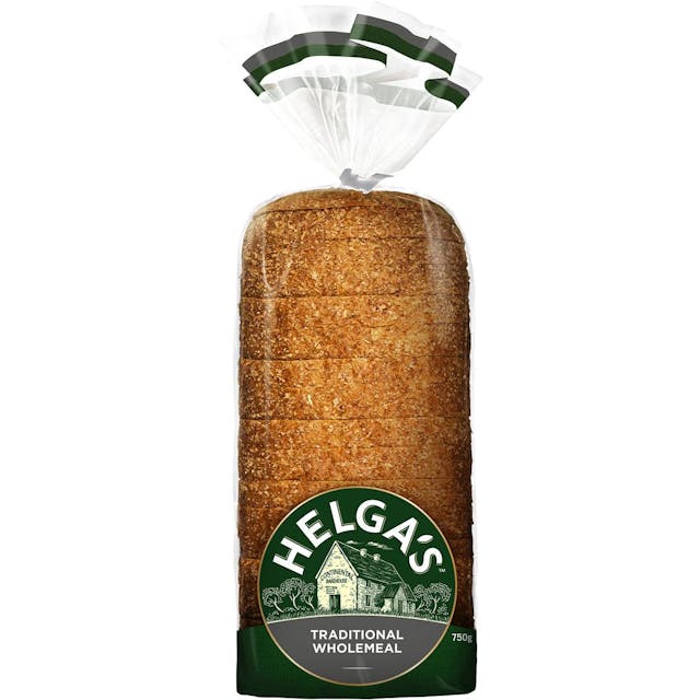 Helga's Bread Traditional Wholemeal