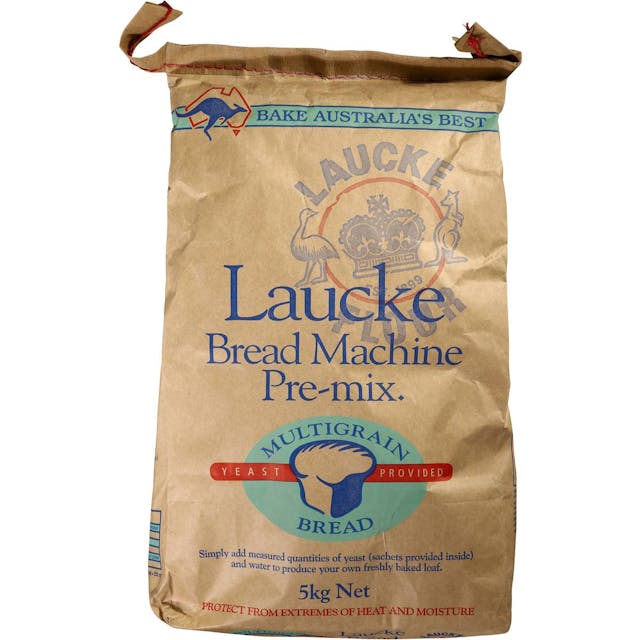 Laucke Multigrain Bread Mix