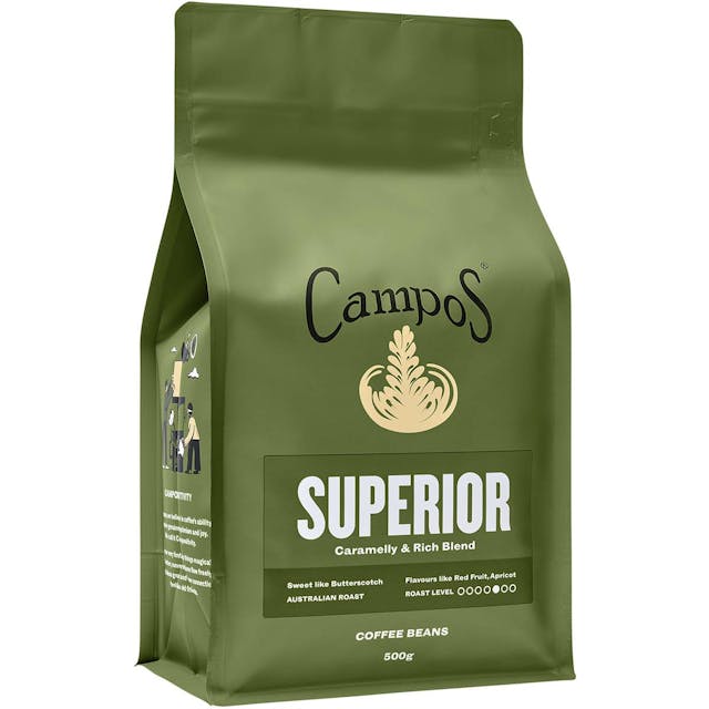 Campos Superior Coffee Beans