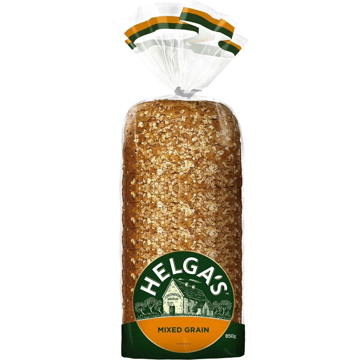 Helga's Grain Bread Mixed Grain