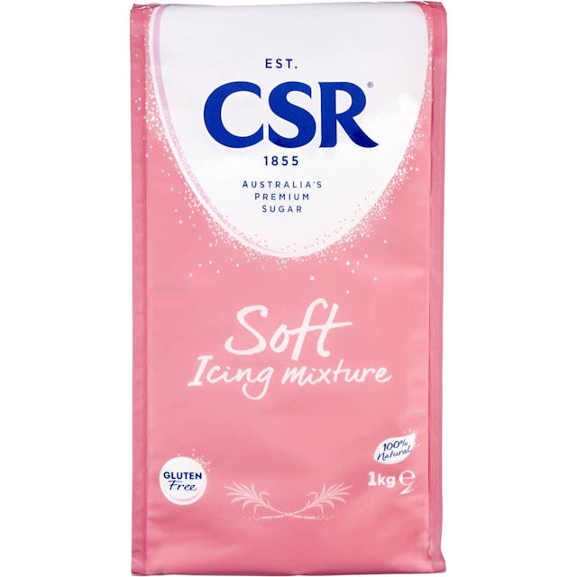 Csr Icing Sugar Soft Mixture 1kg