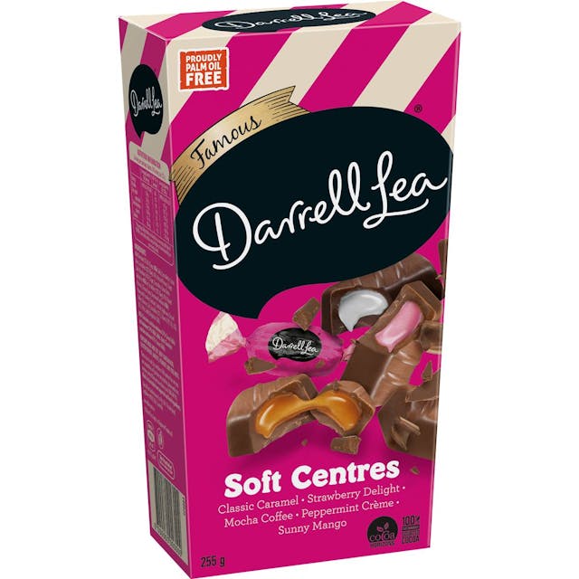 Darrell Lea Soft Centres Gift Box