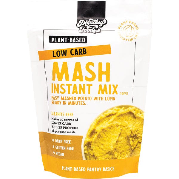 Low Carb Mash Instant Mix